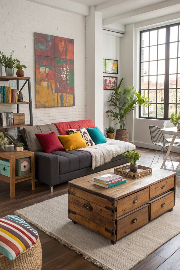 multi functional furniture solutions