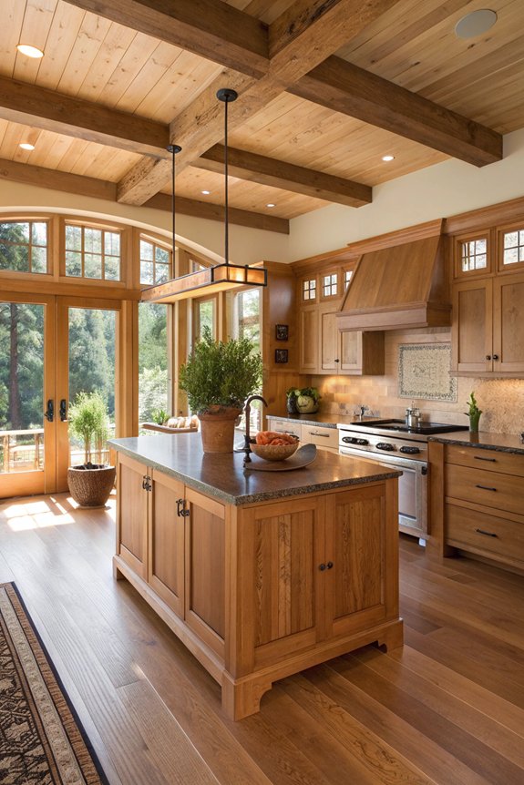 natural warmth and durability