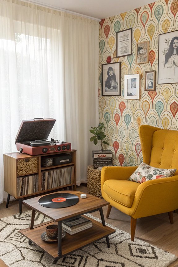 nostalgic decor for transformation