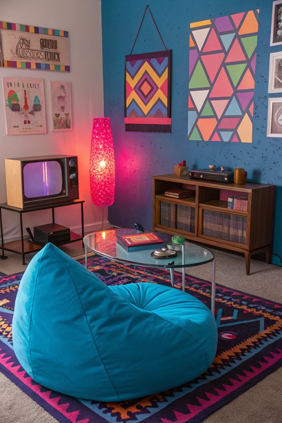 nostalgic y2k multimedia corner