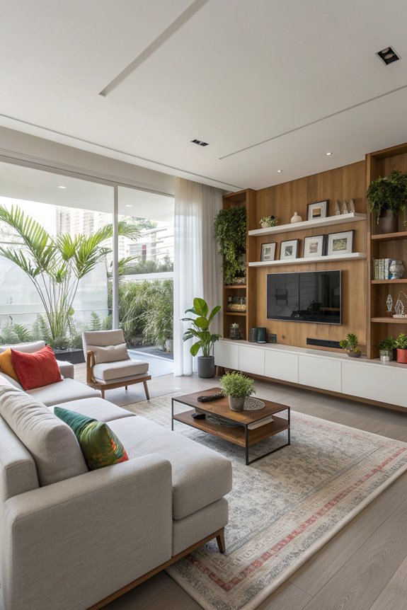 optimize furniture for flow