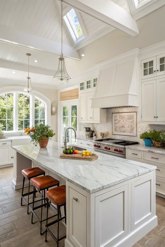 optimize kitchen workflow triangle