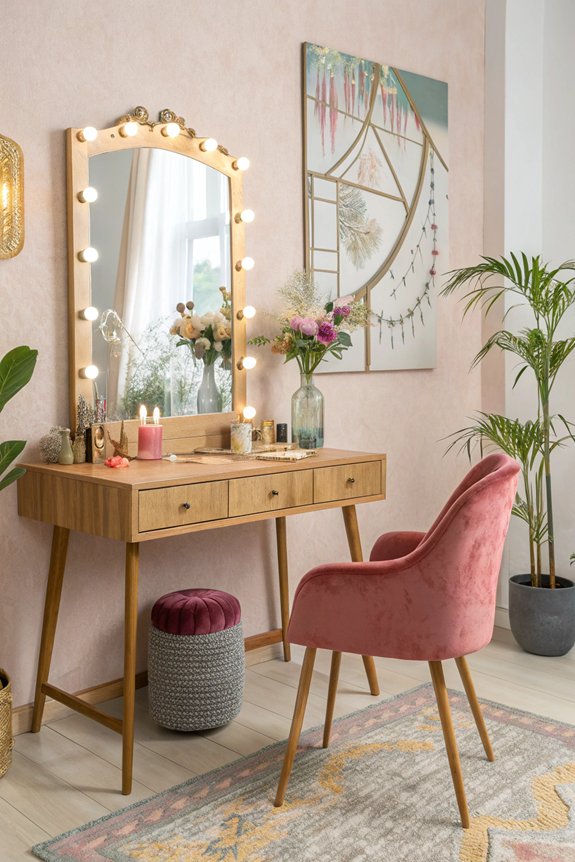 personal sanctuary through decor