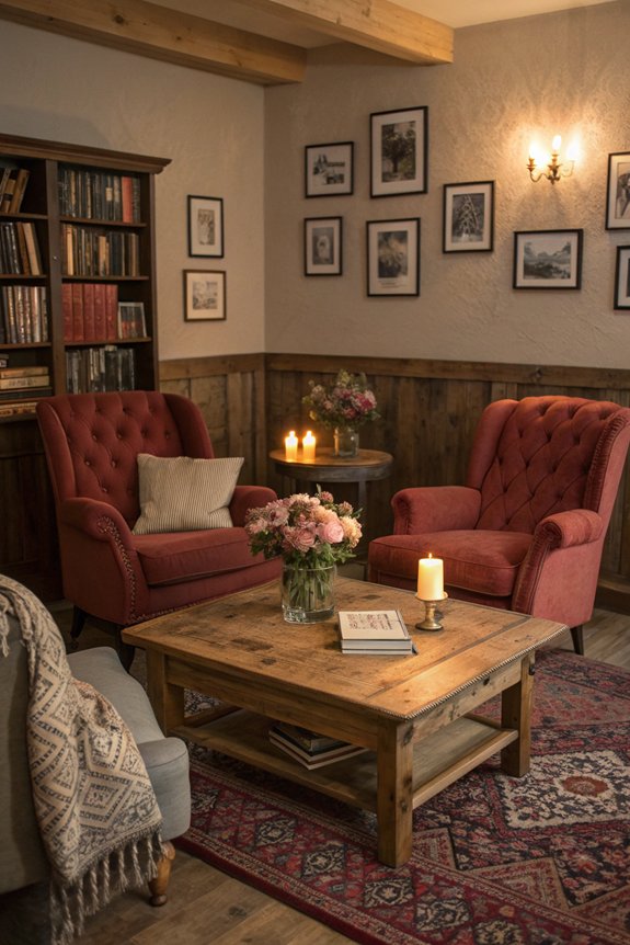 personalize your conversation space