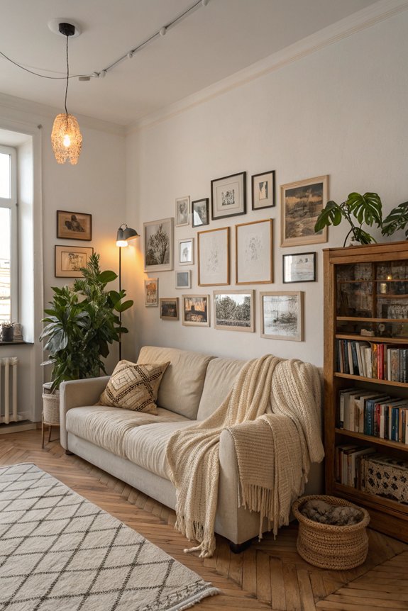 personalize your living space