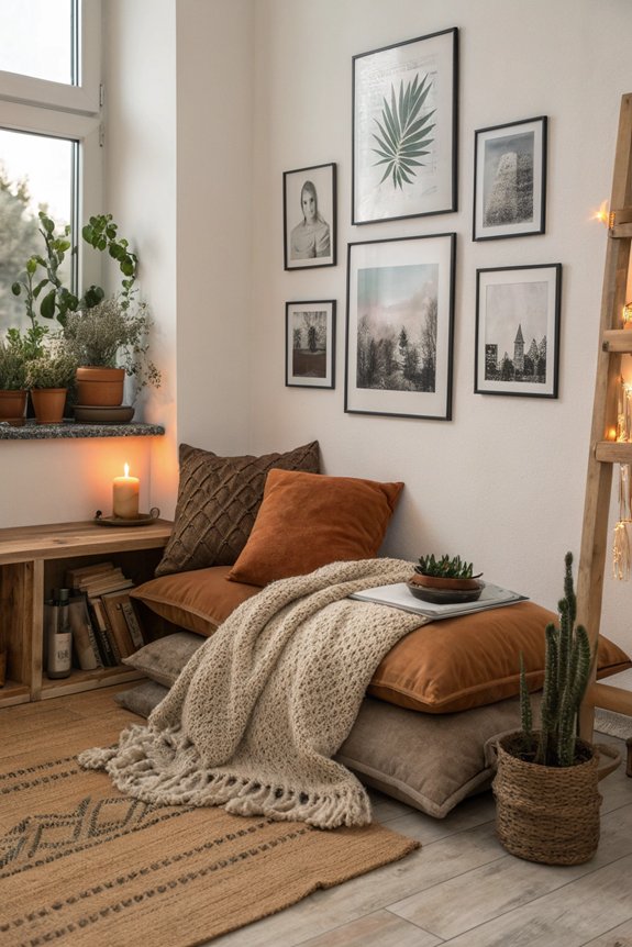 personalize your space creatively