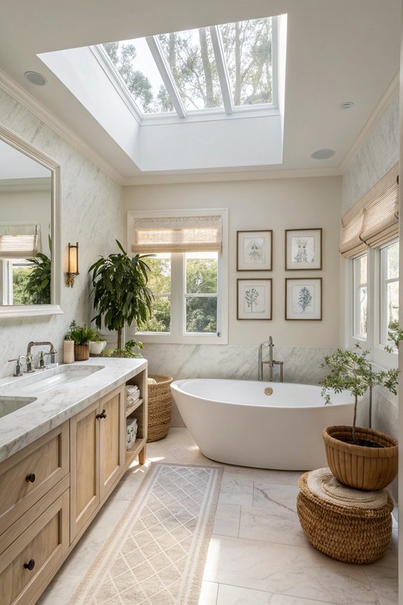 personalized bathroom art decor