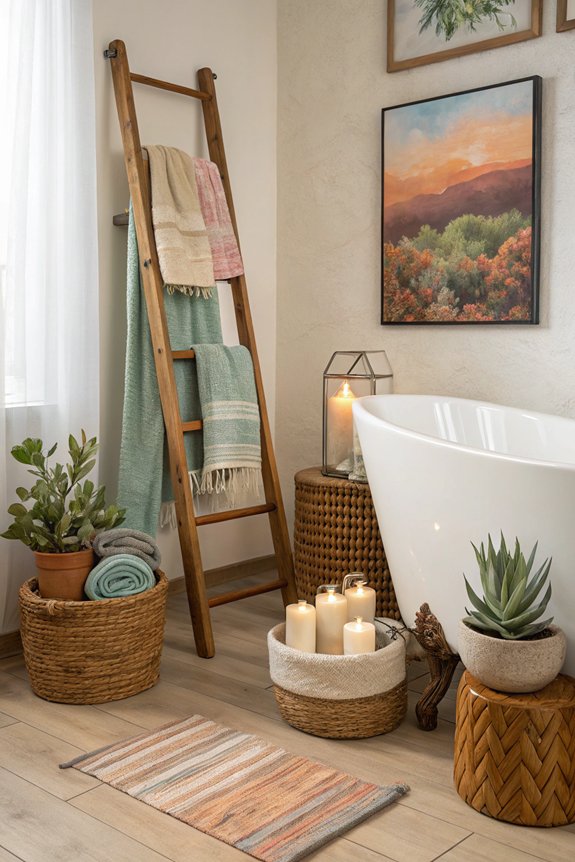 personalized bathroom decor ideas