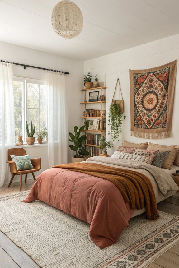 personalized bedroom design touches