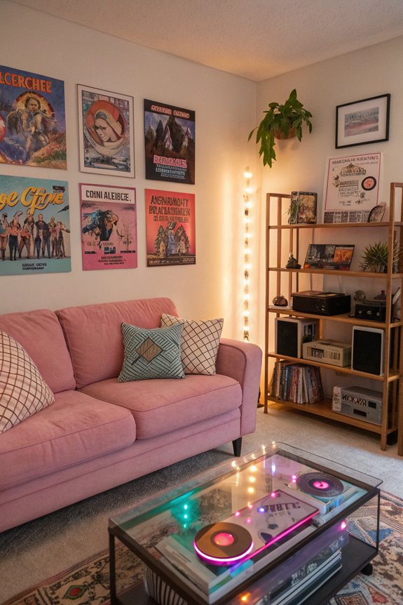 personalized collectibles display ideas