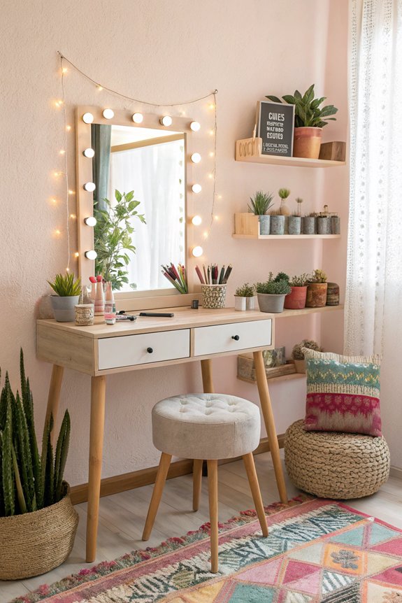 personalized diy vanity projects