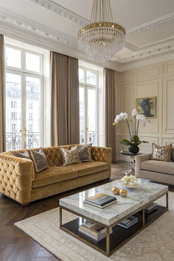 personalized living room accessories