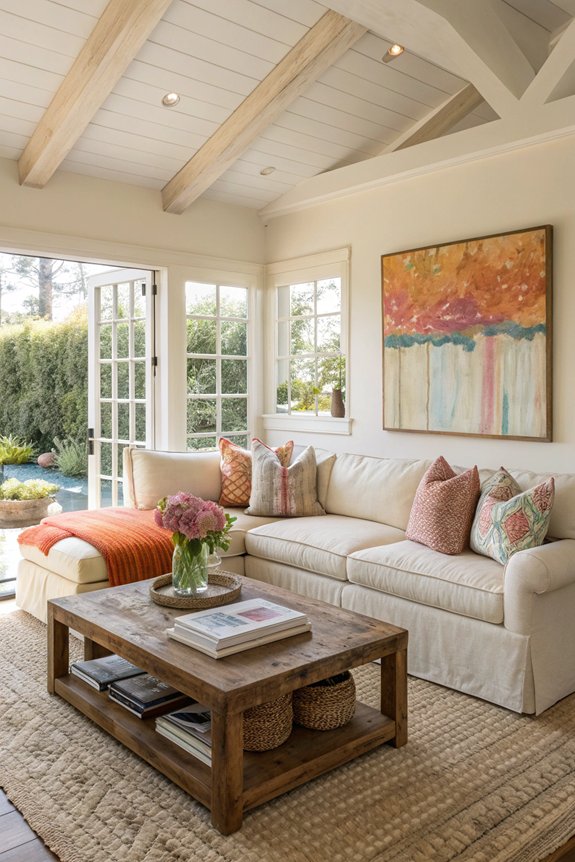 personalized living room design