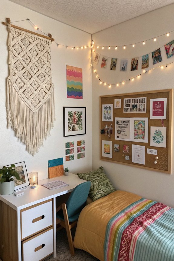 personalized wall art selection