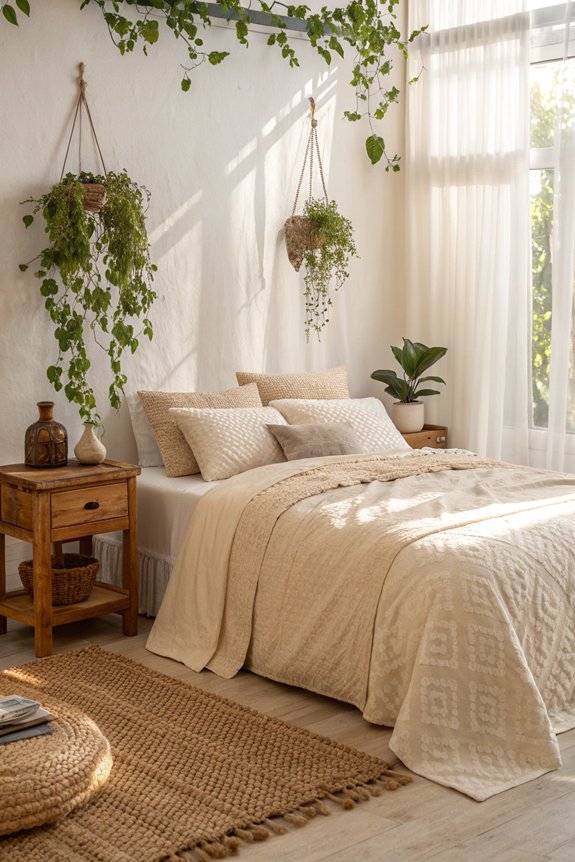 plants for bedroom wellness