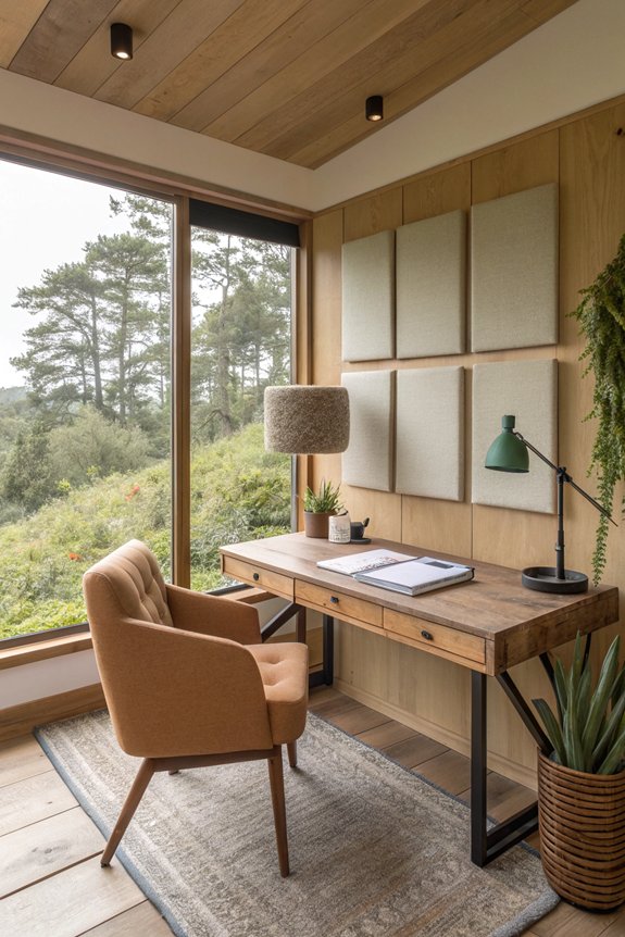 quiet concentration zone creation