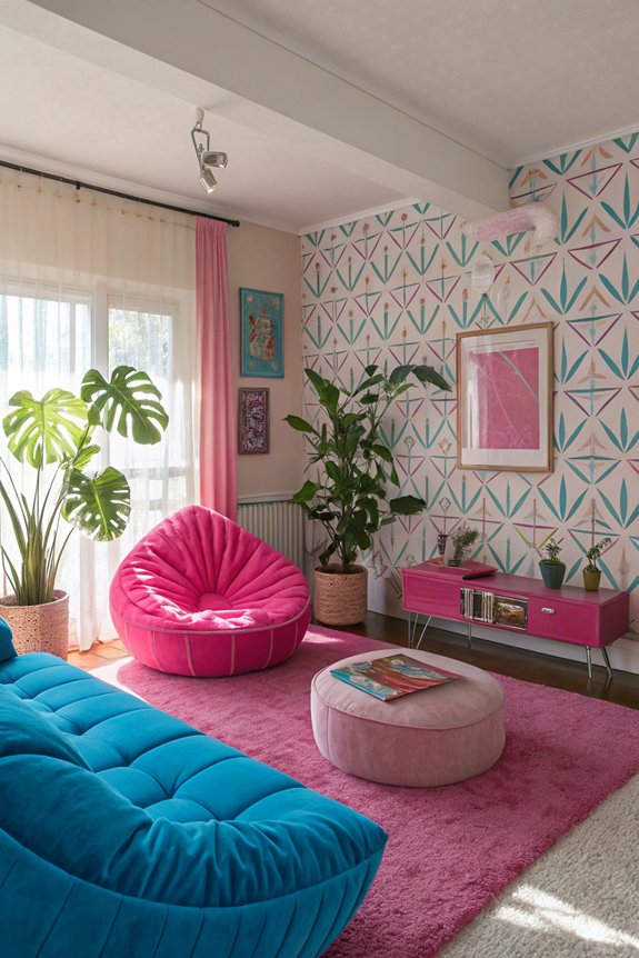 revitalize with stylish plants