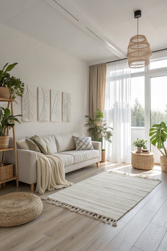 scandinavian simplicity for serenity