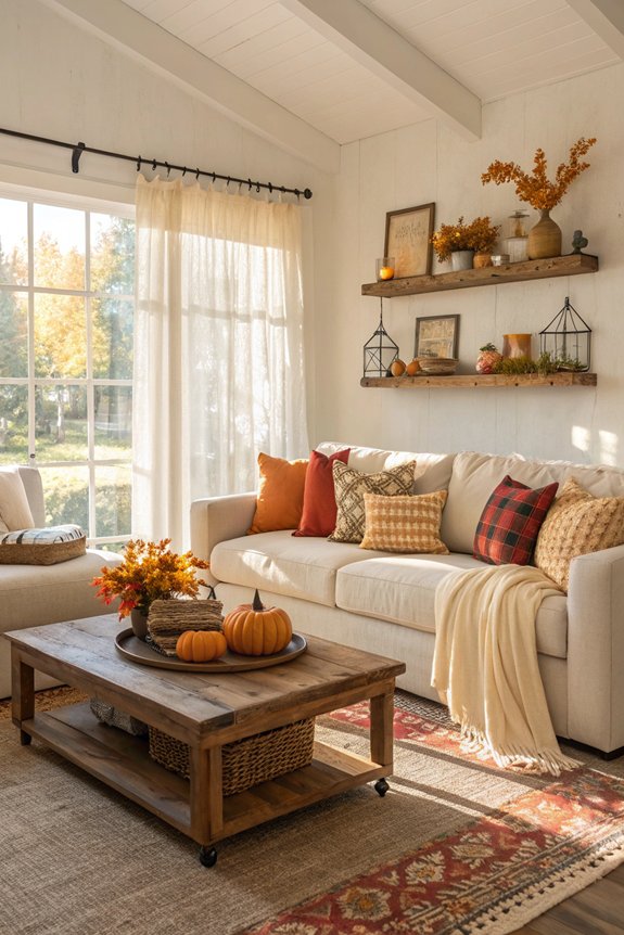 seasonal decor for freshness