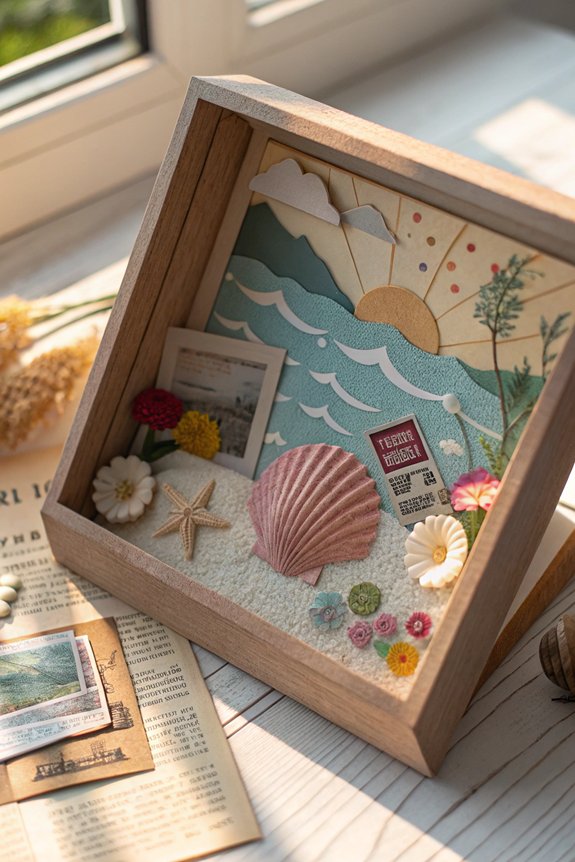 showcase cherished memories creatively