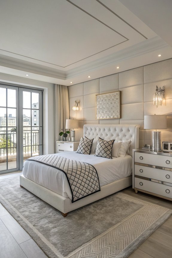 sleek furniture for modernity