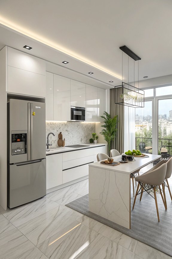 smart appliances enhance efficiency