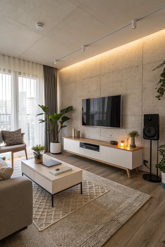 smart home technology integration