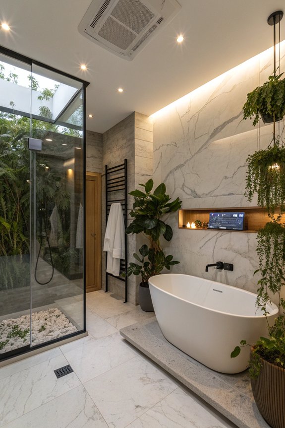 smart spa technology solutions