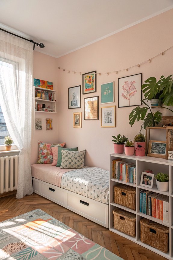 smart storage for small spaces