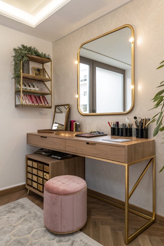 smart storage for small spaces