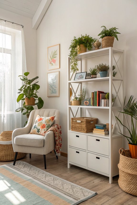 smart storage space solutions