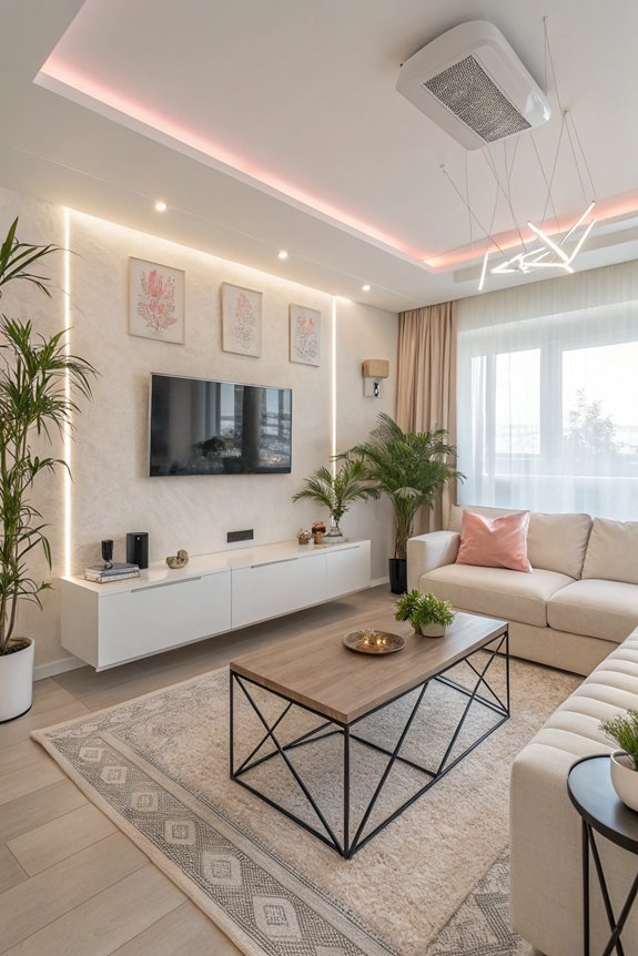 smart tech living integration