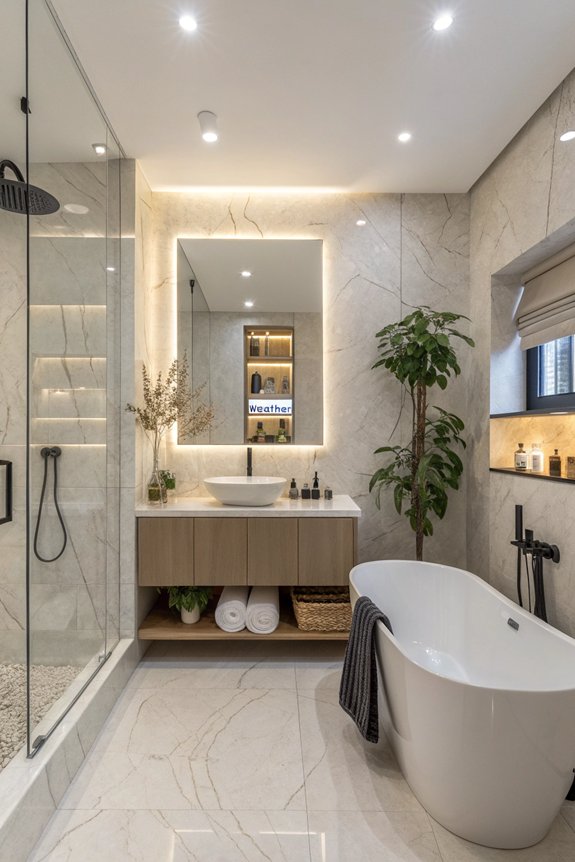 smart technology enhances convenience