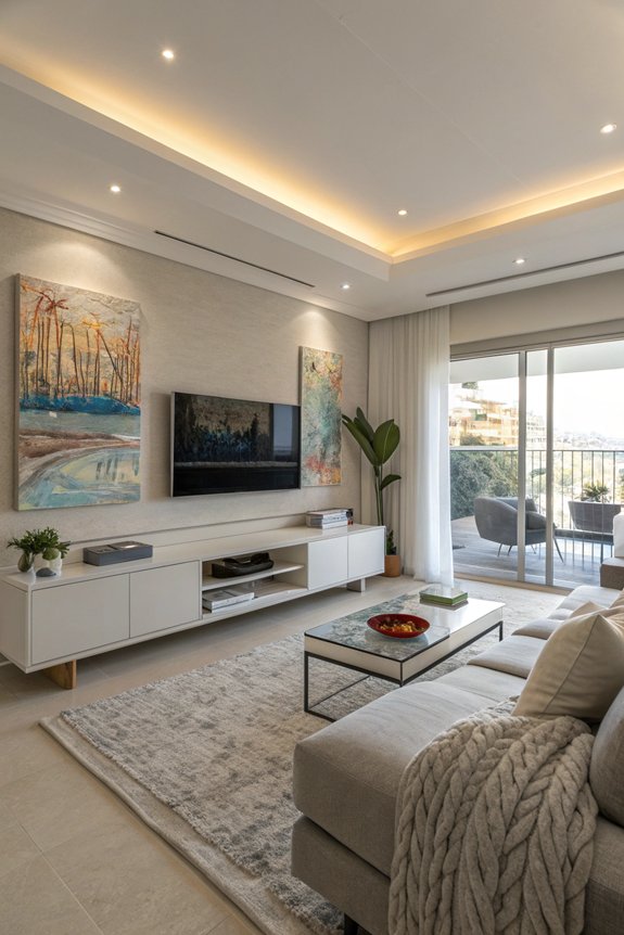 smart technology enhances living