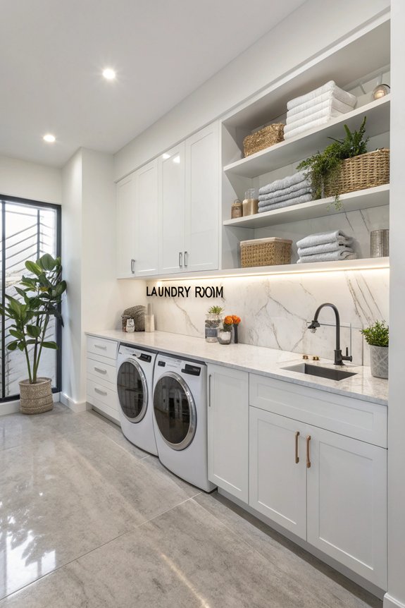 smart technology for laundry