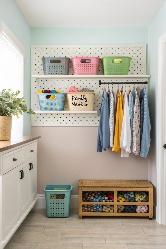 sock organization made easy