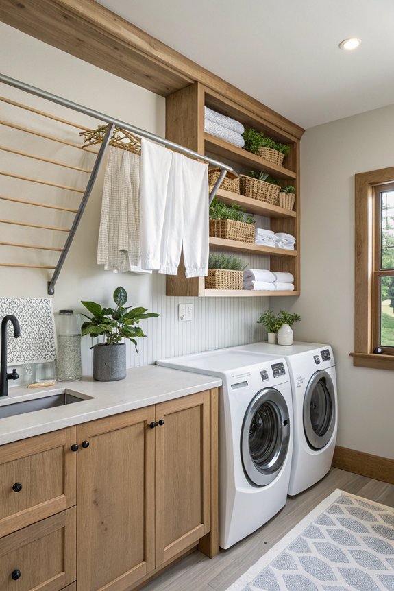 space saving drying rack solutions