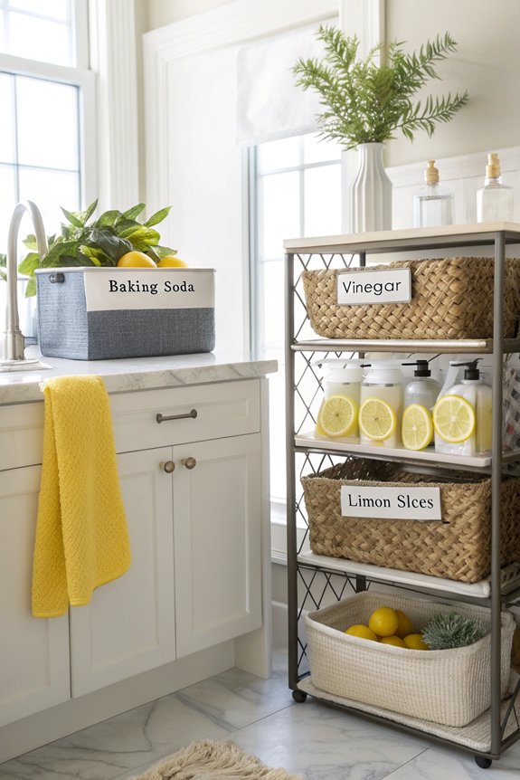 stain identification and treatment