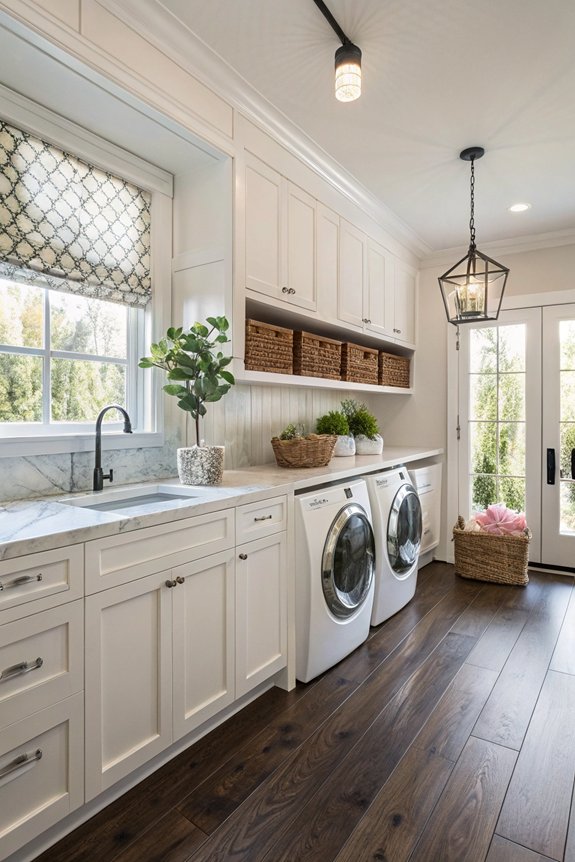 stylish and durable flooring options