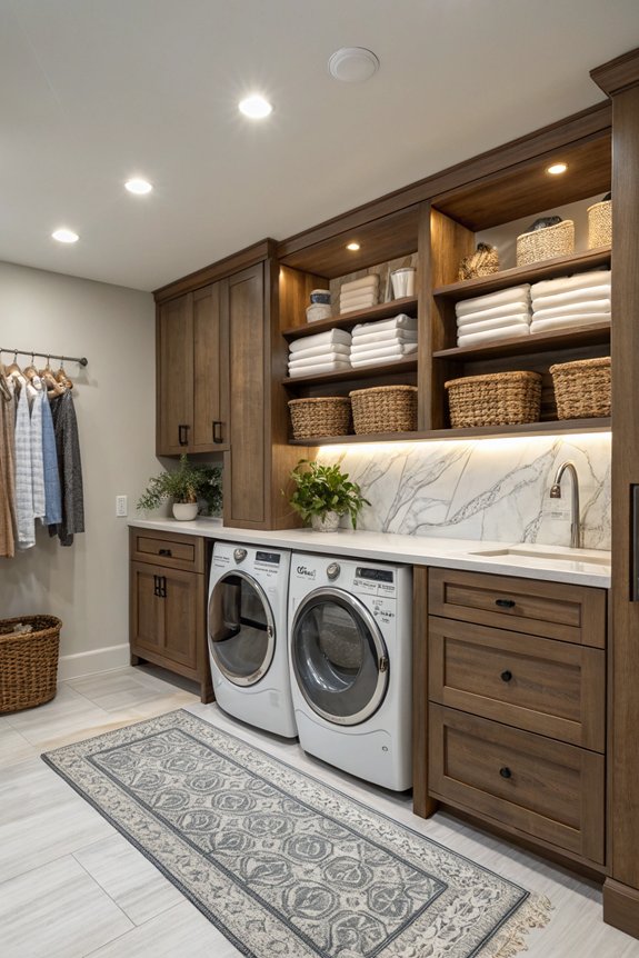 stylish efficient laundry appliances