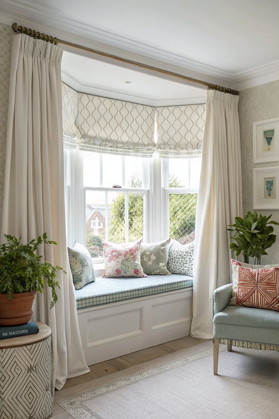 stylish window treatment options
