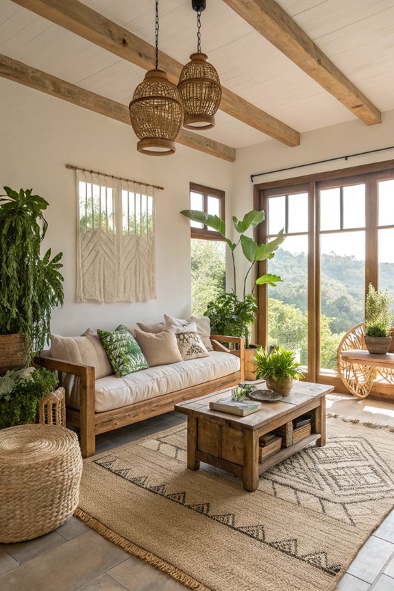 sustainable decor for home