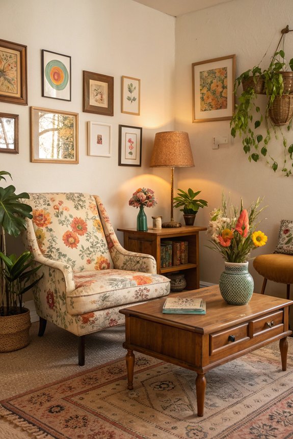 thrift store unique decor