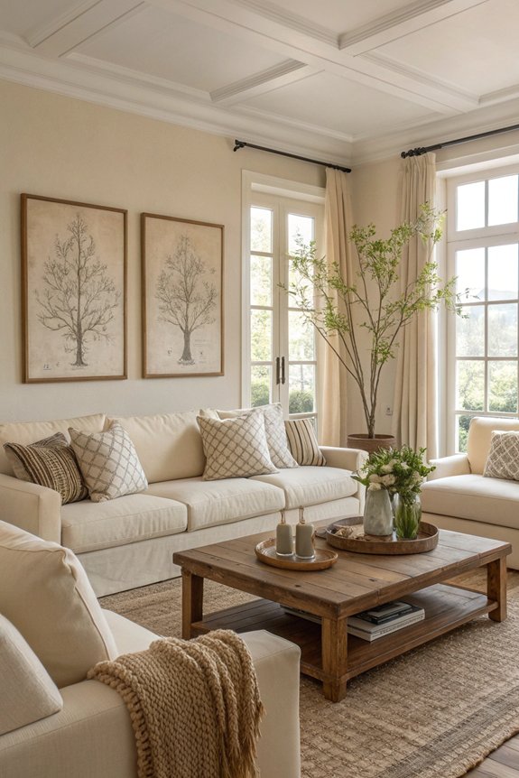 timeless elegance through neutrals