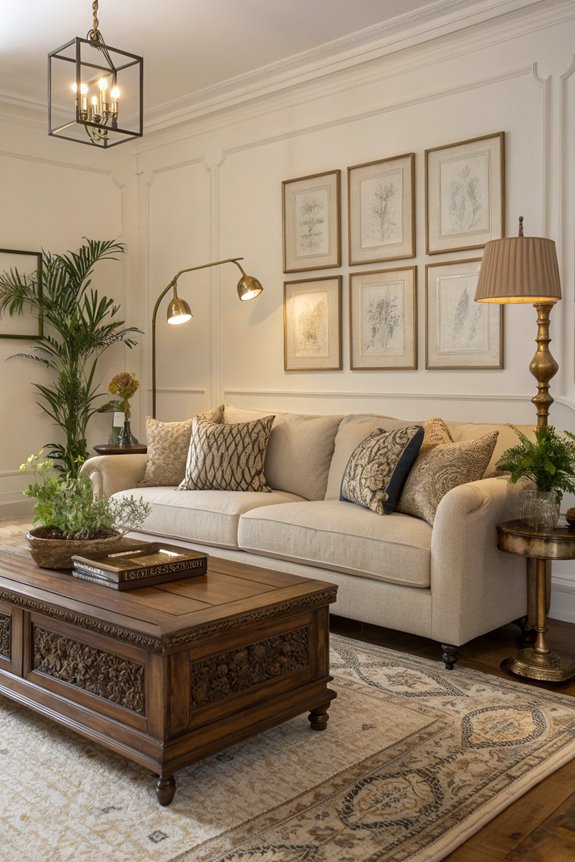 timeless furniture style tips