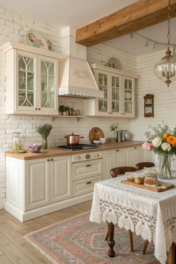 timeless vintage kitchen elements