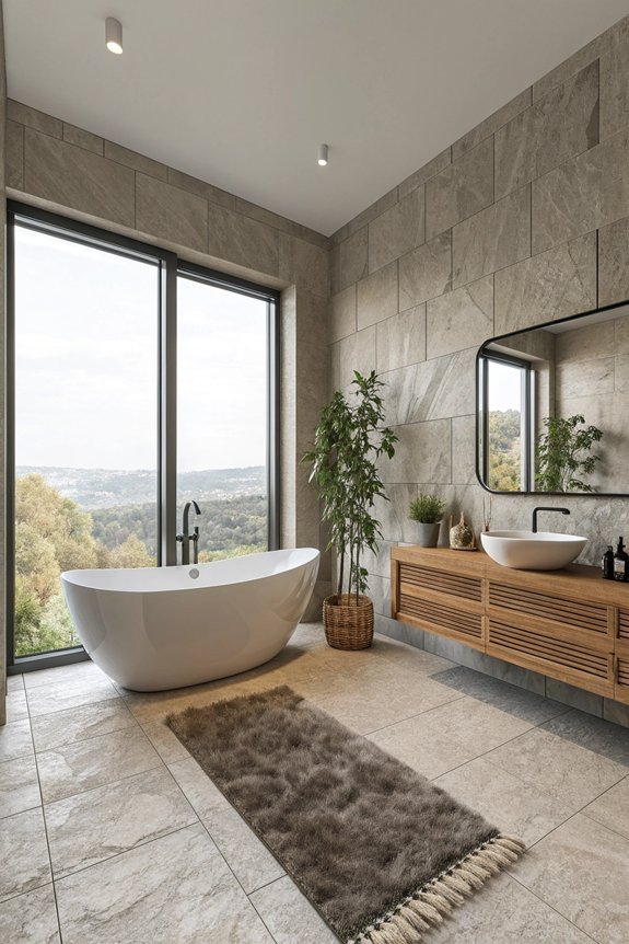 transform bathroom with personalization