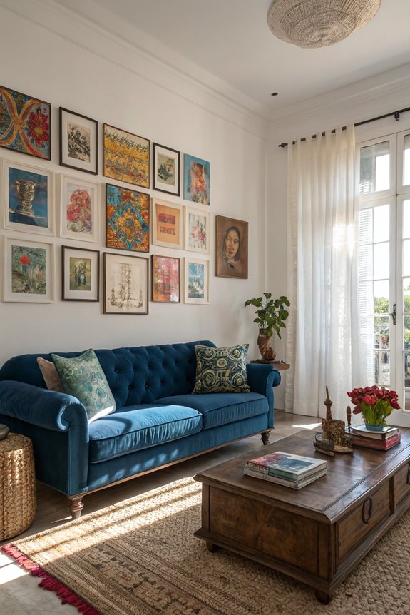 transform home with art