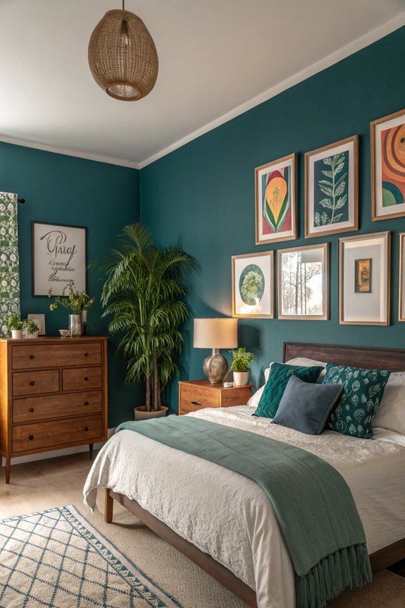 transform your bedroom visually