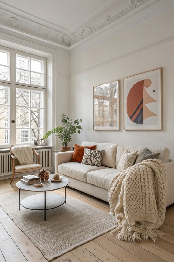 transform your space artistically